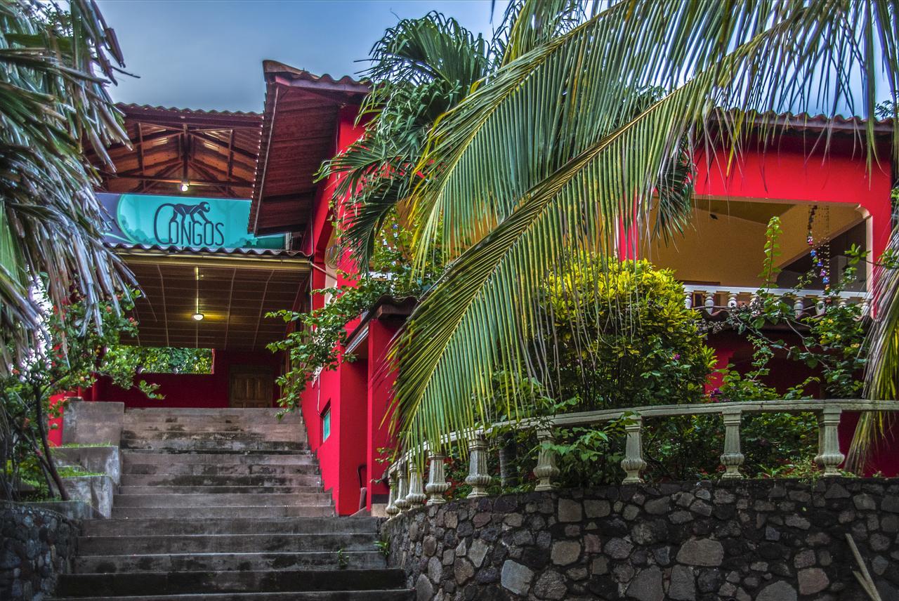 Hotel Congos Mérida Exteriér fotografie
