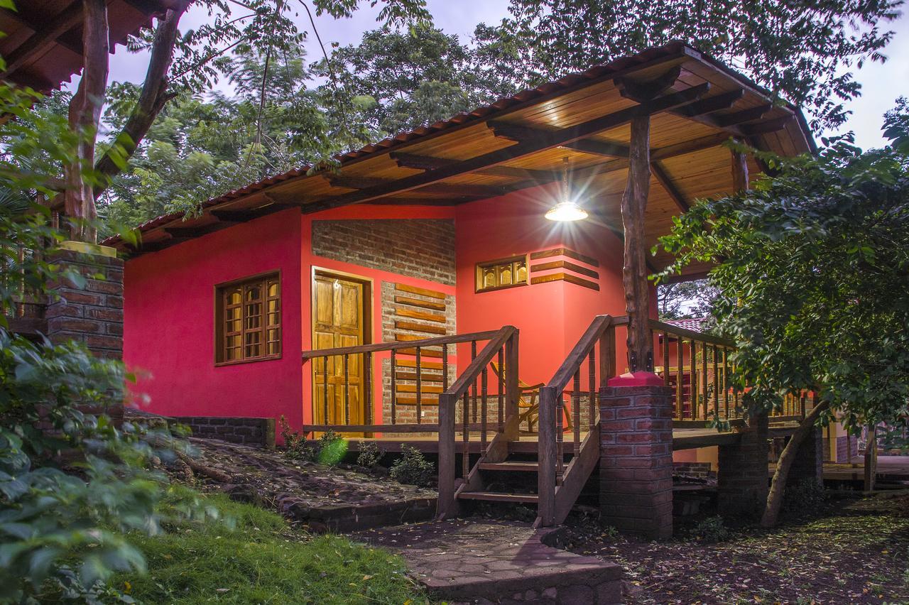 Hotel Congos Mérida Exteriér fotografie