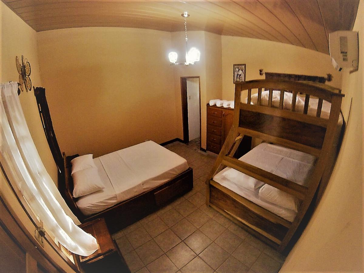 Hotel Congos Mérida Exteriér fotografie