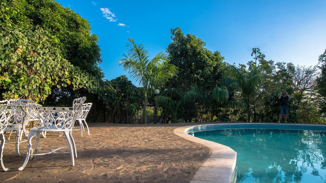 Hotel Congos Mérida Exteriér fotografie
